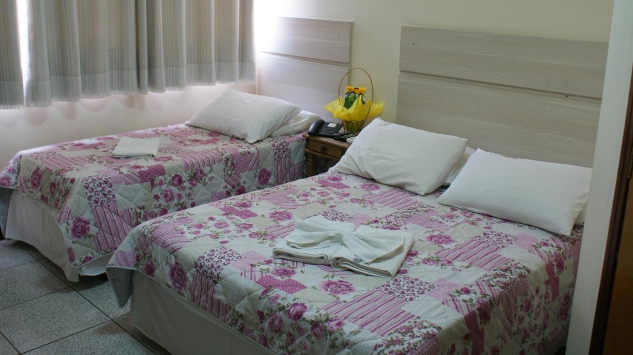 Hotel Cheiro Da Terra Santa Barbara d'Oeste Ngoại thất bức ảnh