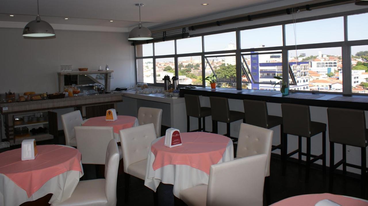Hotel Cheiro Da Terra Santa Barbara d'Oeste Ngoại thất bức ảnh