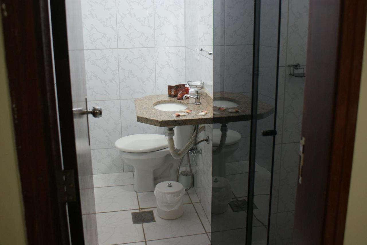 Hotel Cheiro Da Terra Santa Barbara d'Oeste Ngoại thất bức ảnh