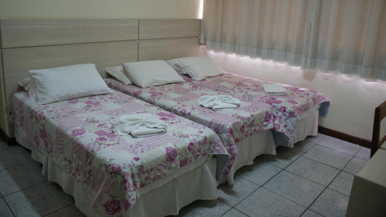 Hotel Cheiro Da Terra Santa Barbara d'Oeste Ngoại thất bức ảnh
