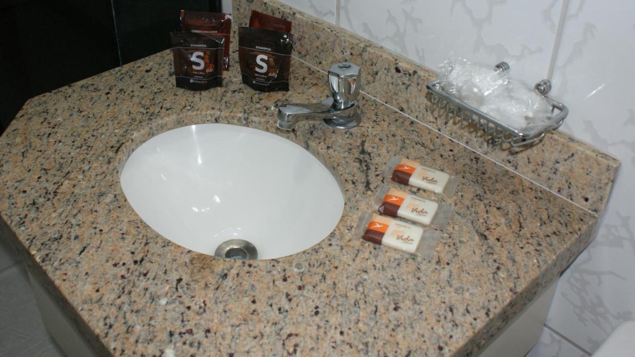 Hotel Cheiro Da Terra Santa Barbara d'Oeste Ngoại thất bức ảnh