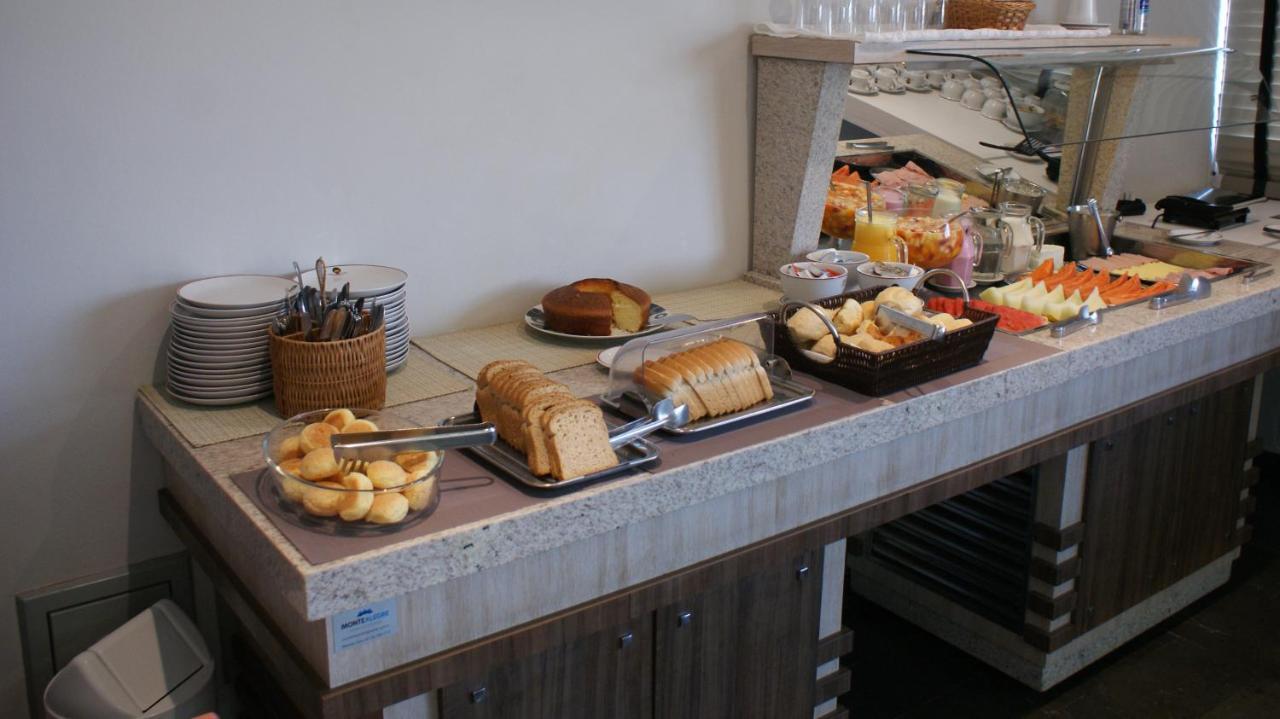Hotel Cheiro Da Terra Santa Barbara d'Oeste Ngoại thất bức ảnh