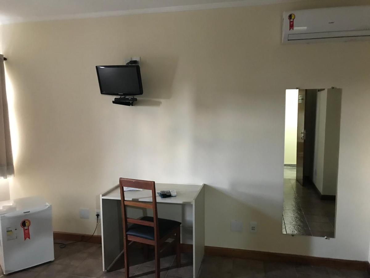 Hotel Cheiro Da Terra Santa Barbara d'Oeste Ngoại thất bức ảnh